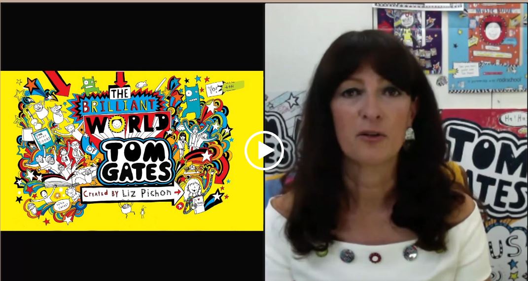 The Brilliant World Of Tom Gates: 1 : Pichon, Liz, Pichon, Liz - Foto 3