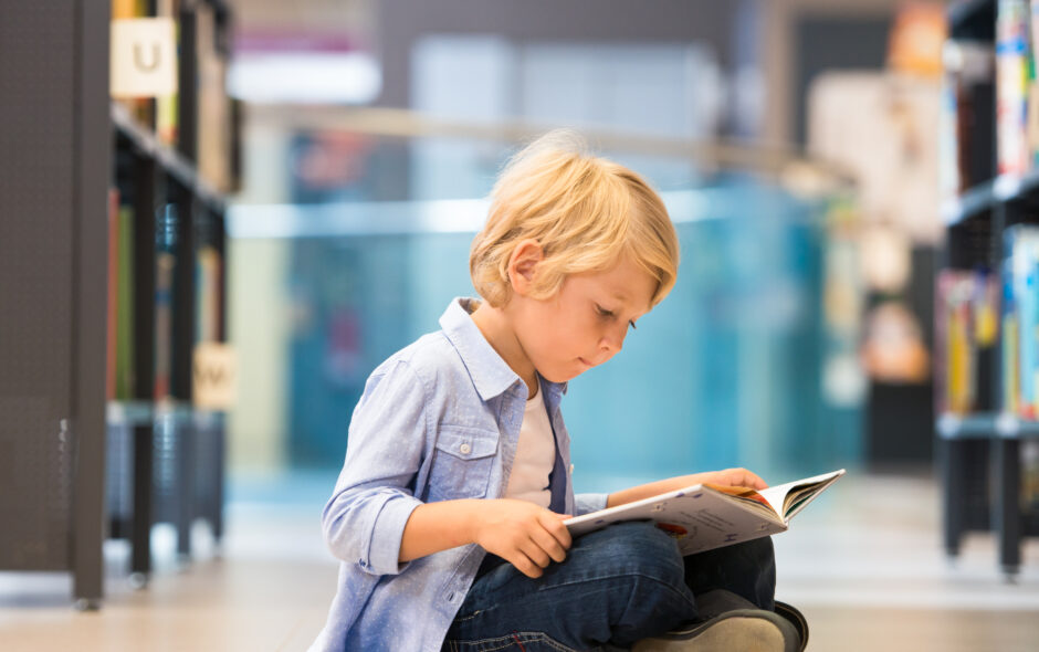 Die Begeisterung fürs Lesen weitergeben – Lesepatinnen und Lesepaten im Ehrenamt
