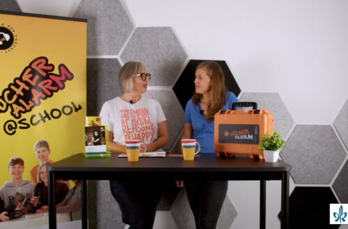 Podcast Bücheralarm