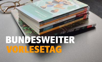 Foto Bundesweiter Vorlesetag