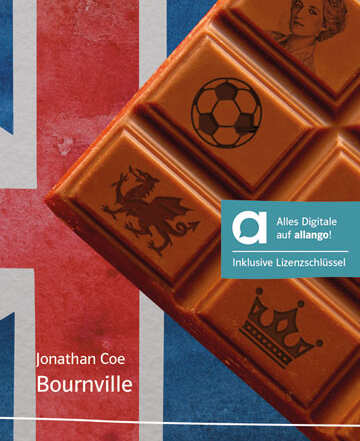 Cover Lektüre Bournville