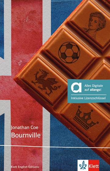 Cover Lektüre Bournville