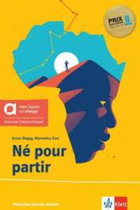 Buchcover von Ne pour partir