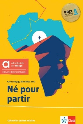 Bild1 Buchcover von Ne pour partir
