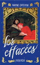 Cover von Marine Carteron, Les effacées
